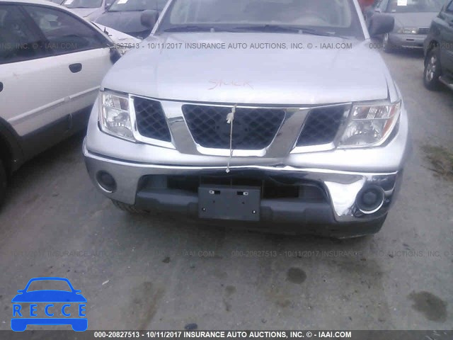 2005 Nissan Frontier 1N6AD07W15C415558 Bild 5