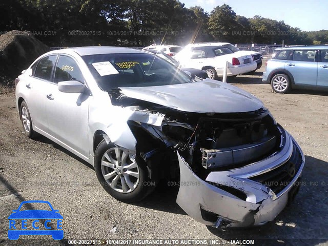 2014 NISSAN ALTIMA 1N4AL3AP3EC141200 зображення 0