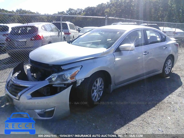 2014 NISSAN ALTIMA 1N4AL3AP3EC141200 Bild 1