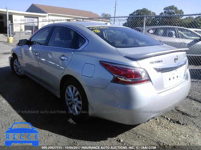 2014 NISSAN ALTIMA 1N4AL3AP3EC141200 зображення 2