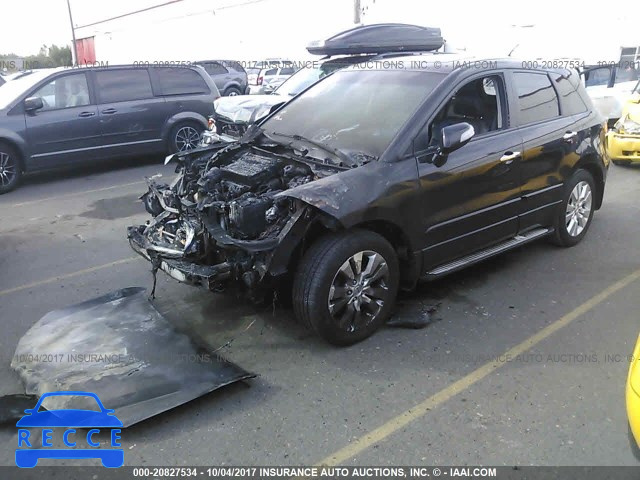 2010 Acura RDX 5J8TB1H2XAA008008 image 1