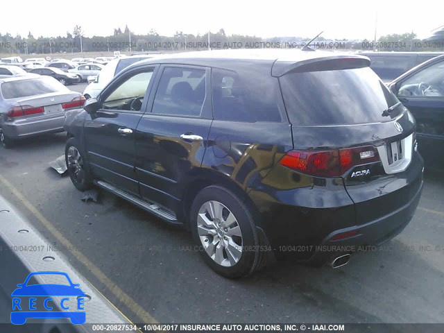 2010 Acura RDX 5J8TB1H2XAA008008 image 2