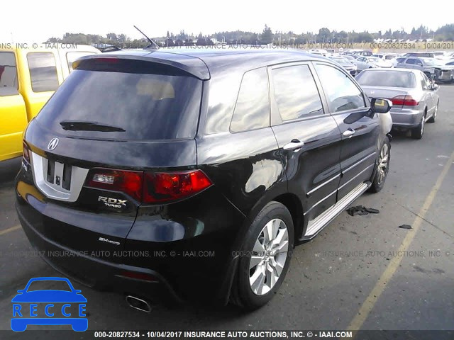 2010 Acura RDX 5J8TB1H2XAA008008 зображення 3