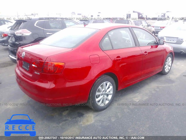 2012 Volkswagen Jetta 3VWBP7AJ6CM334228 Bild 3