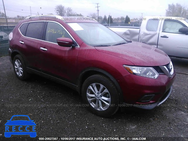 2015 Nissan Rogue KNMAT2MV0FP531860 image 0