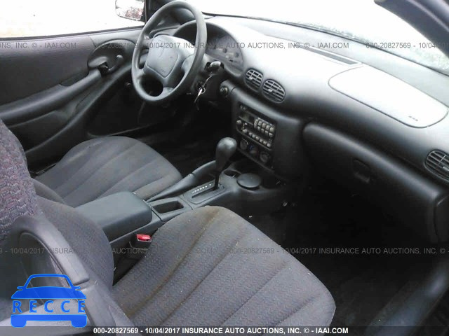 2002 Pontiac Sunfire SE 1G2JB124027230737 Bild 4