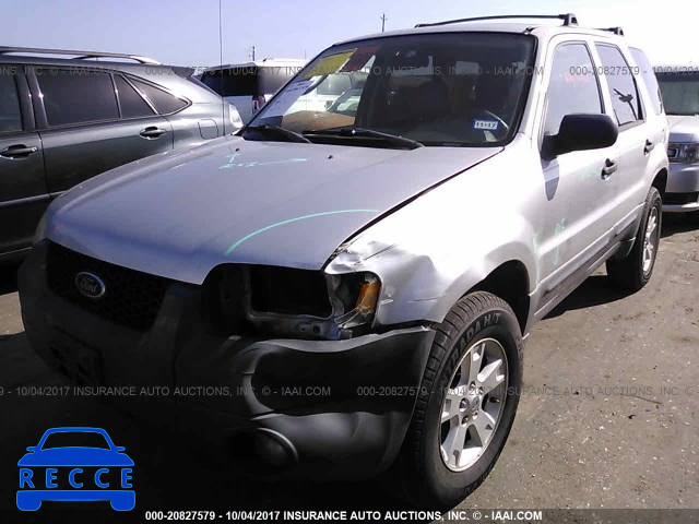 2005 Ford Escape 1FMYU93165KC92499 image 1