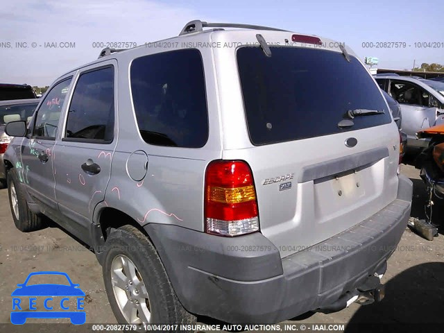 2005 Ford Escape 1FMYU93165KC92499 image 2