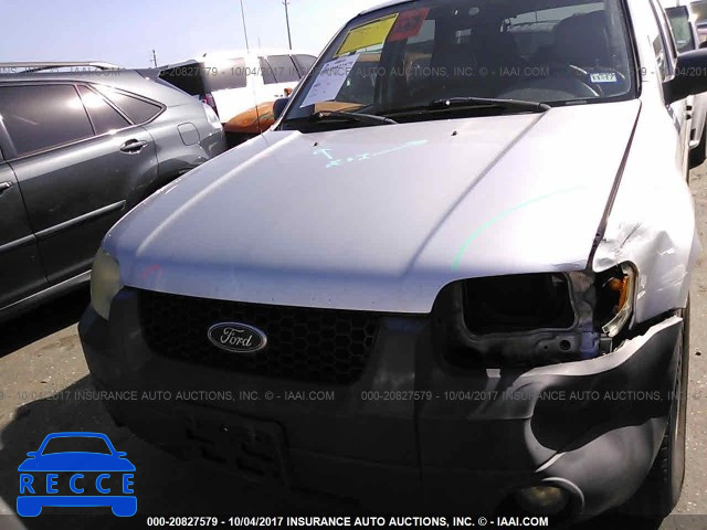 2005 Ford Escape 1FMYU93165KC92499 image 5