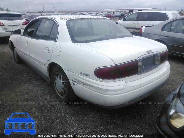 2002 Buick Lesabre LIMITED 1G4HR54K12U286692 image 2