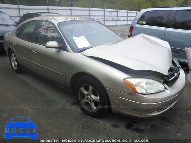 2001 FORD TAURUS 1FAFP55U01G143365 image 0