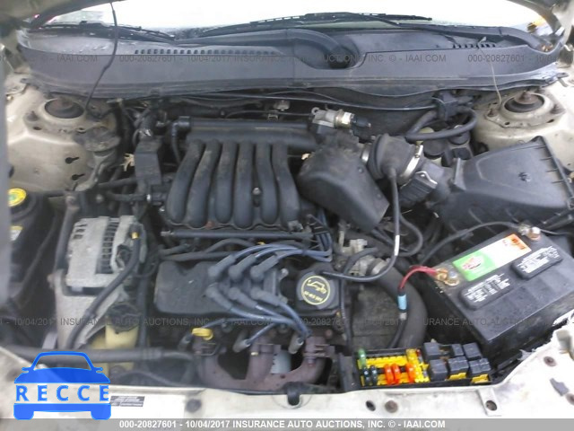 2001 FORD TAURUS 1FAFP55U01G143365 image 9
