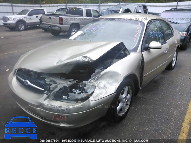 2001 FORD TAURUS 1FAFP55U01G143365 image 1