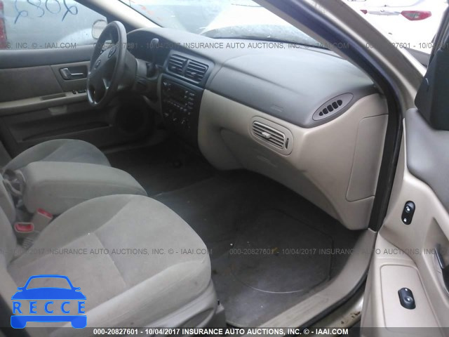 2001 FORD TAURUS 1FAFP55U01G143365 image 4
