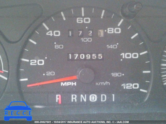 2001 FORD TAURUS 1FAFP55U01G143365 image 6