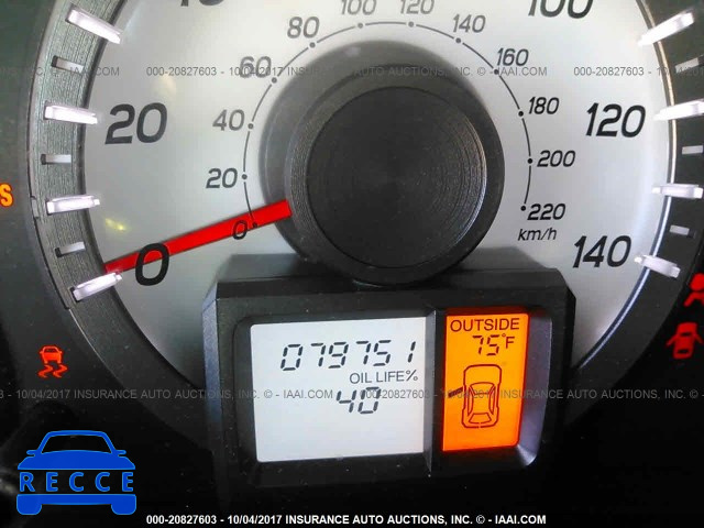 2013 HONDA PILOT EXL 5FNYF4H58DB007486 image 6