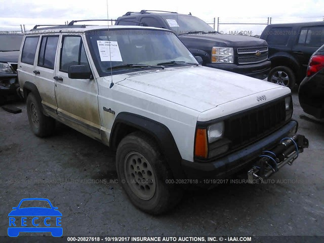 1996 Jeep Cherokee SE 1J4FJ28S6TL238103 image 0