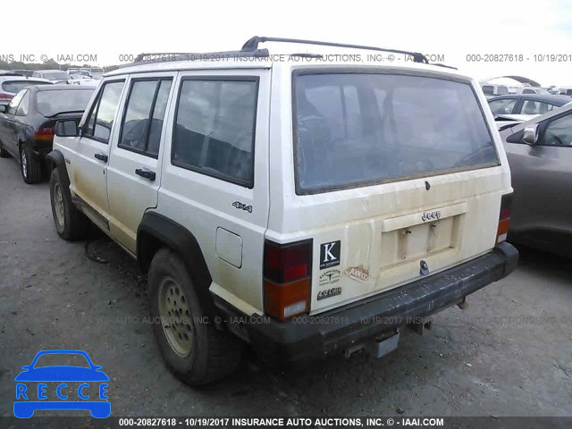 1996 Jeep Cherokee SE 1J4FJ28S6TL238103 image 2