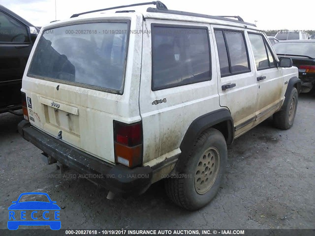 1996 Jeep Cherokee SE 1J4FJ28S6TL238103 image 3