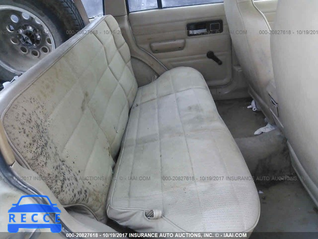 1996 Jeep Cherokee SE 1J4FJ28S6TL238103 image 7