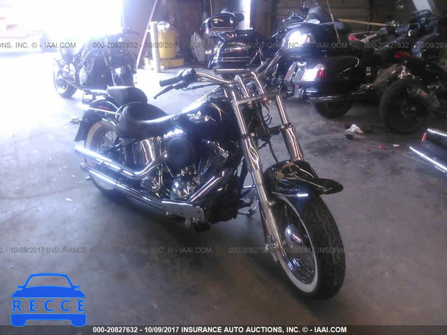 2013 Harley-davidson FLSTN SOFTAIL DELUXE 1HD1JDV1XDB043585 image 0