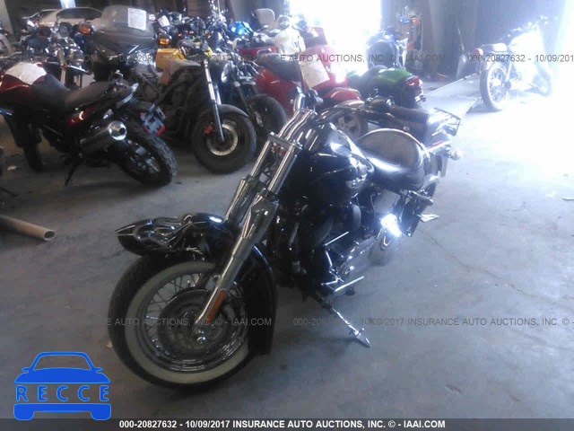 2013 Harley-davidson FLSTN SOFTAIL DELUXE 1HD1JDV1XDB043585 image 1