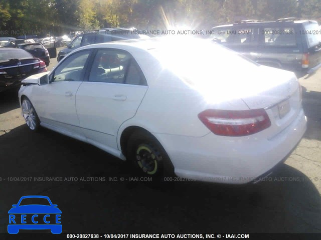 2010 Mercedes-benz E 350 4MATIC WDDHF8HBXAA065963 image 2