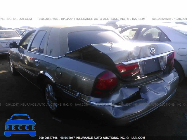 2004 Mercury Grand Marquis LS 2MEHM75W44X641381 зображення 5