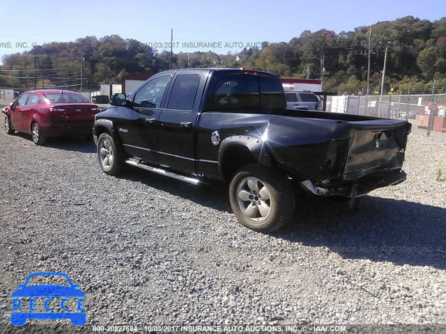 2008 Dodge RAM 1500 1D7HU18N28J140639 зображення 2