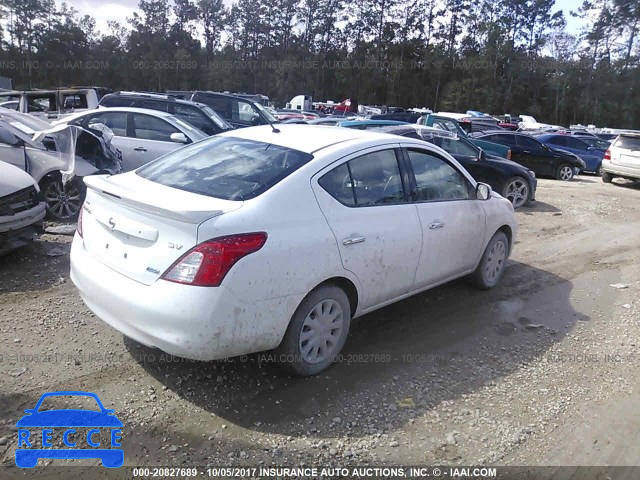 2014 Nissan Versa 3N1CN7AP3EL814773 image 3