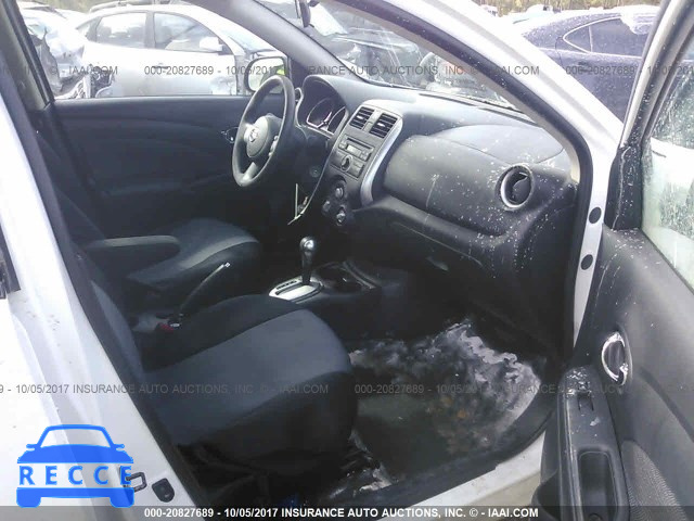 2014 Nissan Versa 3N1CN7AP3EL814773 image 4