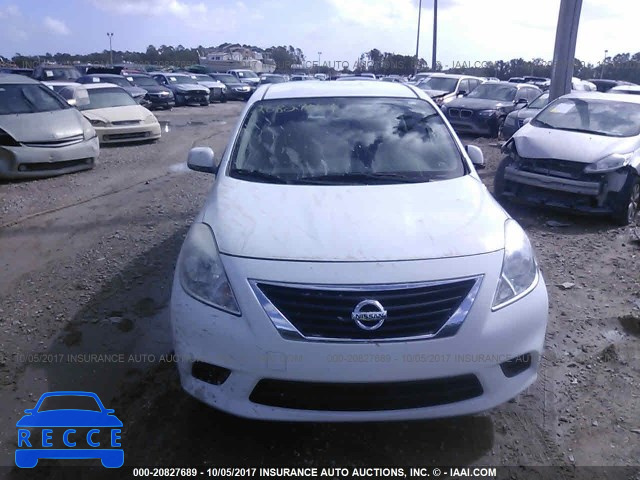 2014 Nissan Versa 3N1CN7AP3EL814773 image 5