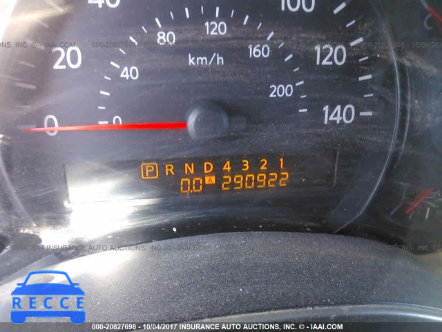 2006 Nissan Armada SE/LE 5N1AA08A56N737281 зображення 6