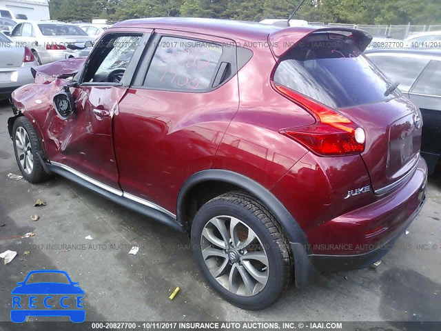 2012 Nissan Juke S/SV/SL JN8AF5MR5CT107075 image 2