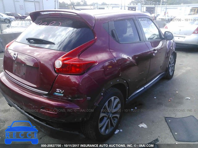 2012 Nissan Juke S/SV/SL JN8AF5MR5CT107075 image 3