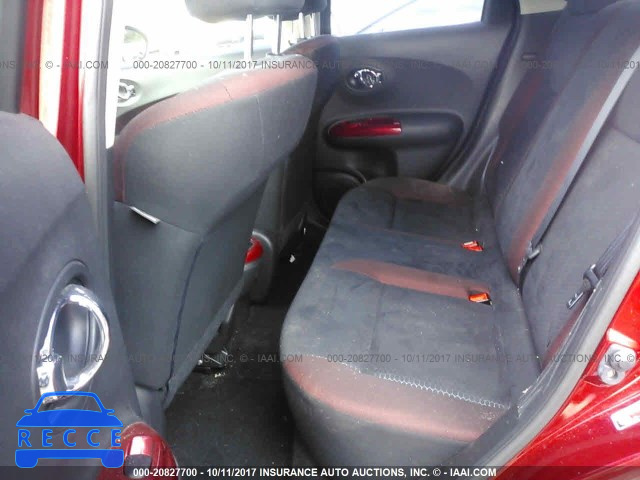 2012 Nissan Juke S/SV/SL JN8AF5MR5CT107075 image 7