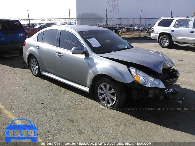 2011 Subaru Legacy 2.5I PREMIUM 4S3BMBF69B3231078 image 0