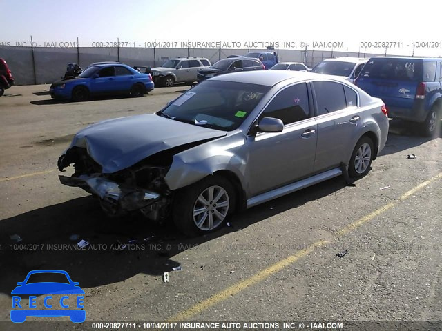 2011 Subaru Legacy 2.5I PREMIUM 4S3BMBF69B3231078 зображення 1