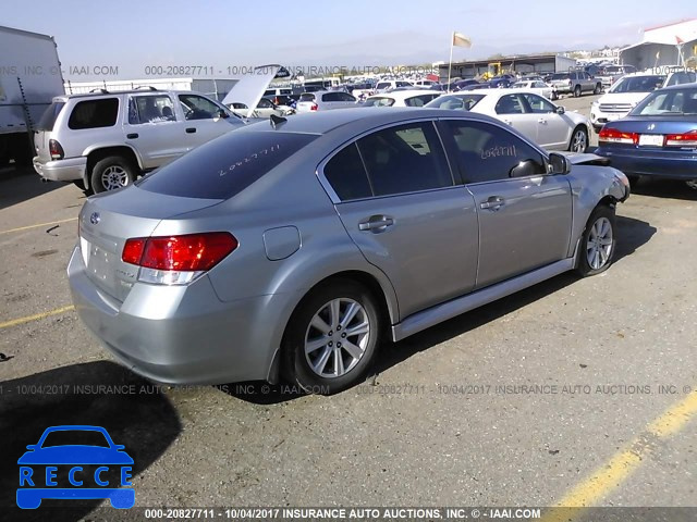 2011 Subaru Legacy 2.5I PREMIUM 4S3BMBF69B3231078 зображення 3