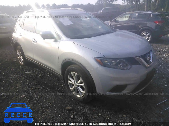 2015 NISSAN ROGUE 5N1AT2MV9FC818536 image 0