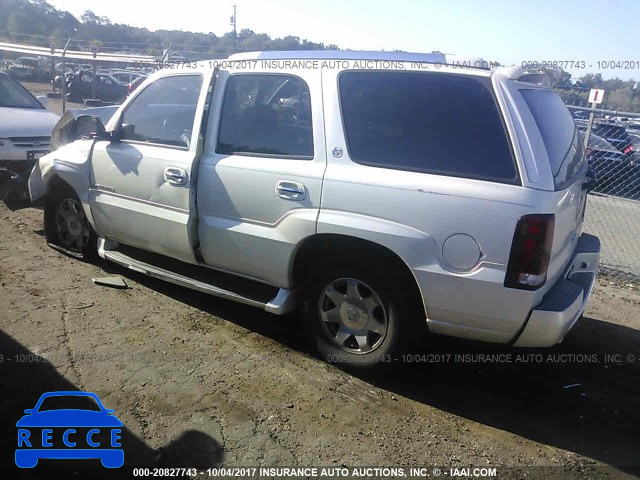 2004 Cadillac Escalade 1GYEK63N04R163673 зображення 2