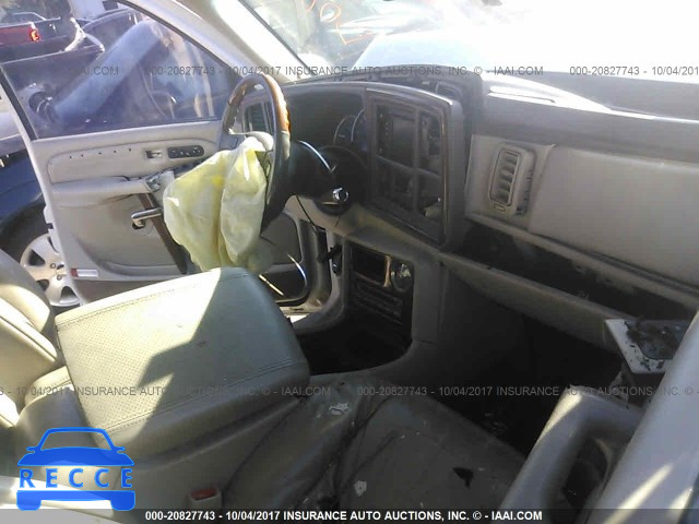 2004 Cadillac Escalade 1GYEK63N04R163673 зображення 4