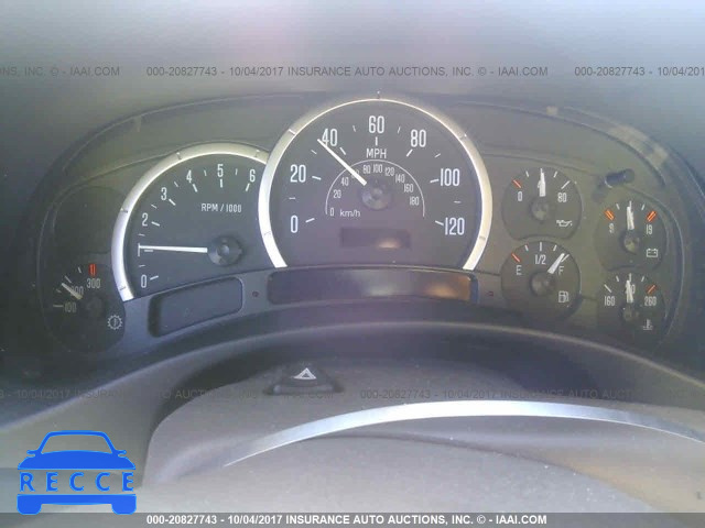 2004 Cadillac Escalade 1GYEK63N04R163673 зображення 6