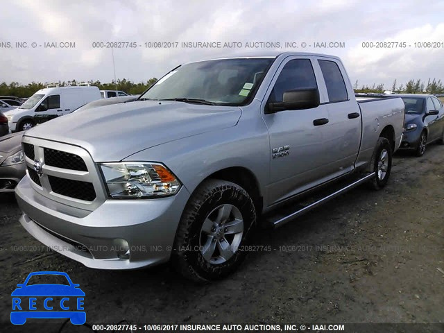 2017 RAM 1500 ST 1C6RR6FG6HS585419 зображення 1