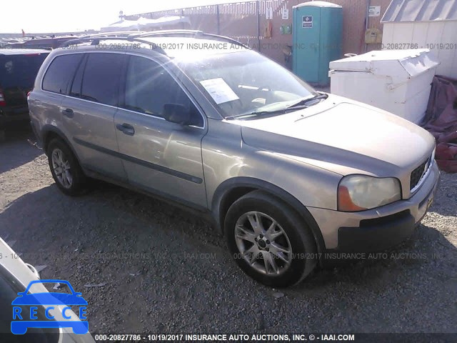 2004 Volvo XC90 T6 YV1CZ91H941058520 image 0