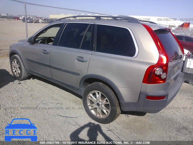 2004 Volvo XC90 T6 YV1CZ91H941058520 image 2