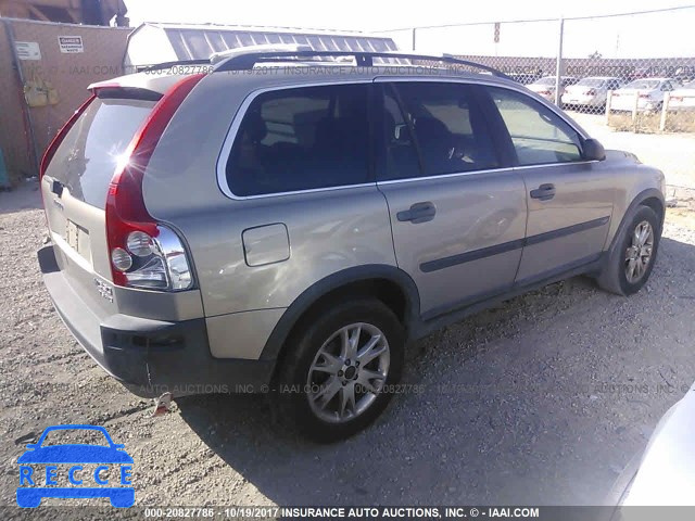 2004 Volvo XC90 T6 YV1CZ91H941058520 image 3