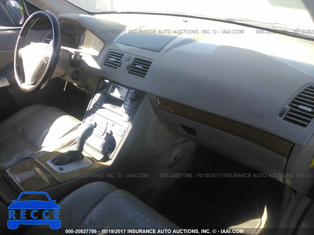 2004 Volvo XC90 T6 YV1CZ91H941058520 image 4