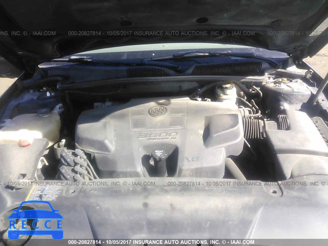2006 Buick Lucerne 1G4HD57236U246209 зображення 9