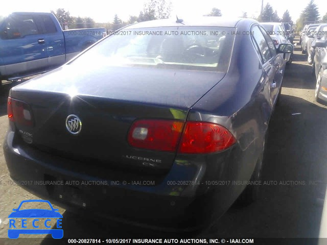 2006 Buick Lucerne 1G4HD57236U246209 зображення 3